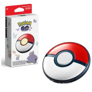 Pokemon GO Plus + 寶可夢 Go Plus 精靈球 手環 3代 台灣代理版