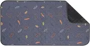 Puppy Pee Pads - Pet Potty Pads | Small Dogs Washable Absorbent Mats, Easy Cleanup Waterproof Pet Cage Liners, Pee Pad for Dogs, Reusable Bedding for Hamsters and Other Pets