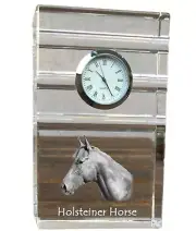 Holstein Horse Dreistreifige Watch With Horse Art-Dog