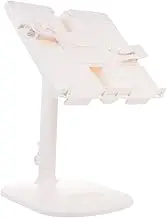 KAILIKETIY Adjustable Book Stand for Reading Multi Functional Desktop Rack for Students Material for Textbooks and Learning Students