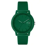 Lacoste Green Silicone Men's Watch - 2011170