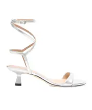 NUDIST WRAP 50 35,36,37.5,37,38.5,38,39.5,39,40.5,40,36.5,41 silver