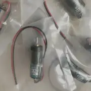 2pcs TE16KM-24-864 Roybi Ink Key Motor TE-16KM-24-864 Ryobi Printing Machine