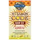 Vitamin Code 純天然維他命D3 2000IU－60粒