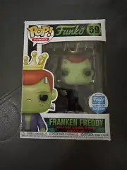 Funko Pop Franken Freddy