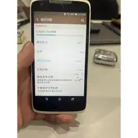 在飛比找蝦皮購物優惠-HTC Desire 828 二手 中古 全新 整新機 備用