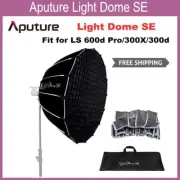 Aputure Light Dome SE Portable Softbox Flash Diffuser for Amaran 100D/X 200D/X