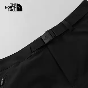 THE NORTH FACE - AP 女吸濕排汗涼感縮口褲-NF0A87UUJK3