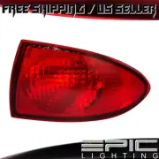 2000-02 CHEVROLET CAVALIER Rear Outer Brake Taillight - Right Passenger Side RH (for: Chevrolet)
