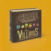 New Sealed! DISNEY RESORTS EXCLUSIVE CLUE VILLAINS MYSTERY Board Game