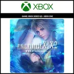 中文 XBOX 太空戰士 10 10-2 FINAL FANTASY X X-2 HD XBOX ONE SERIES