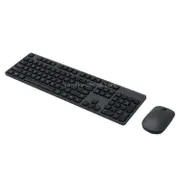 Original Xiaomi 2.4GHz Wireless Keyboard + Mouse Set 2 for Notebook Desktop Laptop