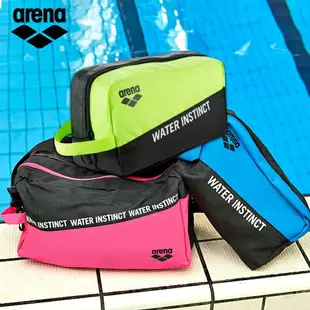 Arena阿瑞娜游泳包干濕分離防水包男女溫泉袋游泳裝備大容量包郵-