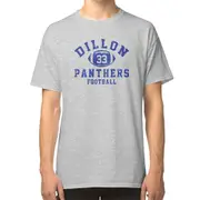 Dillon Panthers Football - 33 T-shirt
