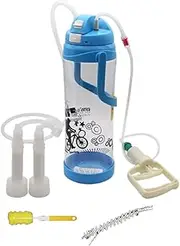 Zxpjkyu Portable Cattle Milking Machine, Vacuum Suction Pump, Farm Accessories, Sheep