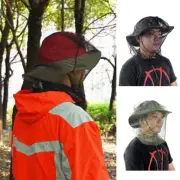 Hat Sun Protection Anti-Mosquito Net Hat 1pcs 36*55cm Campers Or Hikers