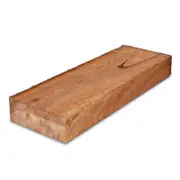 200 x 75mm 3.0m Redgum Sleepers
