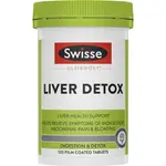 Swisse UltiBoost Liver Detox 120 Tablets