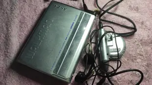 SONY WM-EX7 卡式隨身聽 卡帶隨身聽