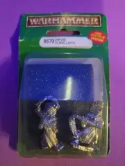 NOS!! Warhammer 8579 Empire Flagellants Blister Pack METAL OOP