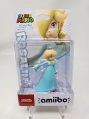 Nintendo Rosalina amiibo Figure (Super Mario Series) (NVLCABAJ)
