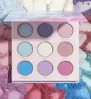 Sheglam CLOUD NINE Eyeshadow Palette 9 Shades Pastel Pink Blue Purple Authentic