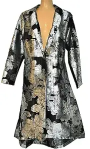 TS TAKING SHAPE plus size XXS / 12 To The Max Evening Jacket chic NWT rrp$250!