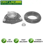 Strut Top Mount First Line Fits Renault Clio 2005-2014 Nissan Micra 2003- #2