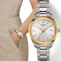 在飛比找PChome24h購物優惠-TISSOT 天梭 PR100 簡約時尚女錶-34mm T1