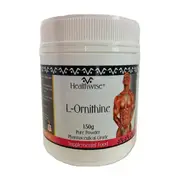 Healthwise L-Ornithine | 150g