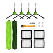 12PCS Replacement Parts for I3 I3+ I4 I6 I6+ I7 I7+ I8 I8+/Plus E5 E6 E7 J7 I,E &J Series Vacuum Cleaner
