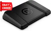 Stream Deck Pedal Hands-Free Studio Controller 3 Macro Footswitches for OBS Twit