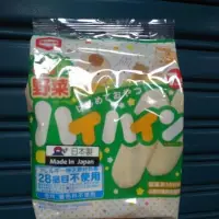 在飛比找蝦皮購物優惠-龜田嬰兒野菜嬰兒米果 米餅 現貨 寶寶餅乾 生日