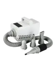 [PaWz] Pet Hair Dryer 3200W in White