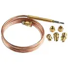 Thermocouple Fireplace Heater Temperature Probe Firepit Fireplace Heater