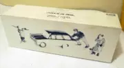 Dept. 56 Snow Village Accessory Stuck In The Snow 54712 Set Of 3 Retired w/ box