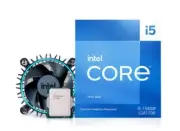 Intel Corei5-13th 13400F 10Core 16th 2.5/4.6GHz L320Mb 65W PCle5.0 DDR5/4800GHz