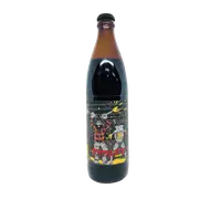 Level Fatality 2019 Barrel-Aged Imperial Stout