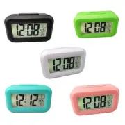 Alarm Clock Digital Alarm Clock Clock Calendar Illuminated Sleep Function Alarm