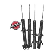 Gabriel Front + Rear Ultra Strut Shocks for Honda Prelude BA8 BB1 BB2 Coupe