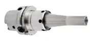 9 Pcs. Pioneer HSK 63A VX12 x 4.53" 25K RPM CNC Mini Collet Chuck Kit