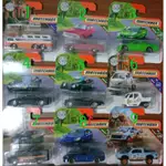 MATCHBOX 火柴盒小汽車 模型 FORD SCENIC HOLDEN PORSCHE JAGUAR SVT BMW