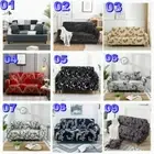 1-3 Seater Slipcover Stretch Sofa Cover Couch Lounge Recliner Chair Protector AU