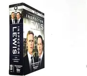 Lewis: The Complete Series Collection, 18 Disc DVD Set