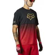 FOX Flexair Short Sleeve Jersey Chili