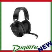 Corsair HS65 Wireless Gaming Headset - Carbon For PC, PS4, PS5