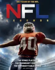 NFL Legends : 100 Years of the NFL, Hardcover by Sona Books (COR), Brand New,...