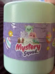 Squishmallows 4” Spring Easter Mystery Mint Green Capsule Plush New Sealed 2023
