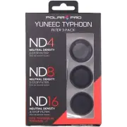 Polar Pro Typhoon H Filters 3Pack P9001