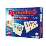 RUMMIKUB拉密數字牌XP/ 標準六人版/